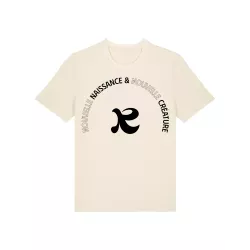 T-shirt chrétien éthique et responsable | modèle baptême | Ruah
