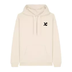 Hoodie inspiré en coton bio | Ruah |Modèle Jireh