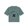 T-shirt femme coton bio | Ruah | Baptême chrétien
