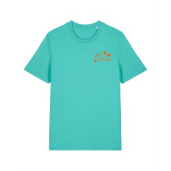 T-shirt chrétien en coton bio | Sola gratia | Mode colorée | Ruah