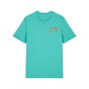 T-shirt chrétien en coton bio | Sola gratia | Mode colorée | Ruah