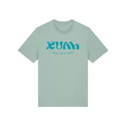 T-shirt chrétien en coton bio | modèle Ruah | éthique
