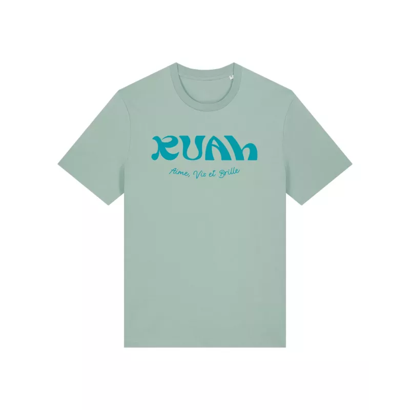 T-shirt chrétien en coton bio | modèle Ruah | éthique T-shirt chrétien en coton bio | modèle Ruah | éthique