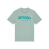 T-shirt chrétien en coton bio | modèle Ruah | éthique