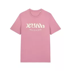 T-shirt chrétien et bio | modèle Ruah | mode responsable