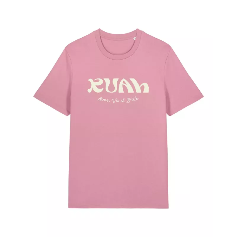T-shirt chrétien et bio | modèle Ruah | mode responsable T-shirt chrétien et bio | modèle Ruah | mode responsable