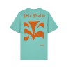 T-shirt chrétien en coton bio | Sola gratia | Mode colorée | Ruah