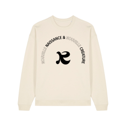 Sweat "Nouvelle Naissance & Nouvelle Créature"