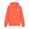 Hoodie lumineux en coton bio | Ruah |Modèle Jireh | mode éthique