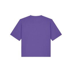 T-shirt femme coton bio | Alpha Oméga | éthique et chrétien Ruah