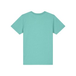 T-shirt chrétien en coton bio | modèle David | Mode enfant | Ruah