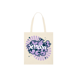 Totebag "Origines" Blanc