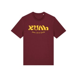 T-shirt chrétien inspiré | modèle Ruah | Mode bio