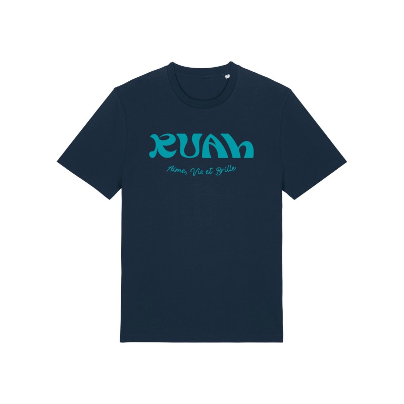 T-shirt chrétien good vibes | modèle Ruah | Mode responsable