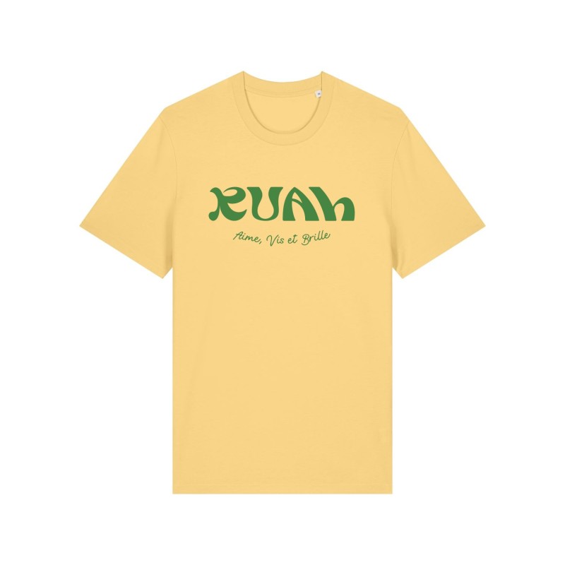 T-shirt chrétien en coton bio | modèle Ruah | Joie & Amour