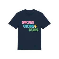 T-shirt chrétien pour tous | modèle Amour | mode inspirée | Ruah