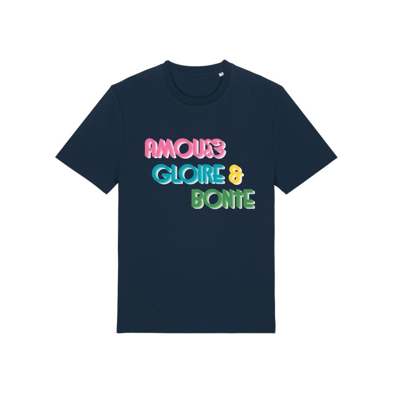 T-shirt chrétien pour tous | modèle Amour | mode inspirée | Ruah T-shirt chrétien pour tous | modèle Amour | mode inspirée | Ruah