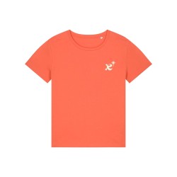 T-shirt femme coton bio | mode Ruah | Inspiration chrétienne