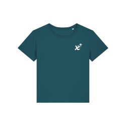 T-shirt femme coton bio | Ruah étoile | Inspiration chrétienne