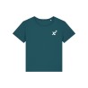 T-shirt femme coton bio | Ruah étoile | Inspiration chrétienne