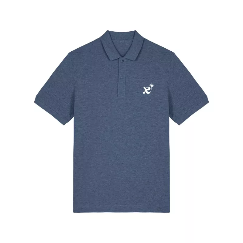 Polo inspiré pour porter sa foi | coton bio | Ruah | mode éthique Polo inspiré pour porter sa foi | coton bio | Ruah | mode éthique