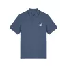 Polo inspiré pour porter sa foi | coton bio | Ruah | mode éthique