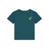 T-shirt femme coton bio|Ruah étoile du berger|Inspiration chrétienne