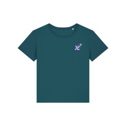 T-shirt femme coton bio | Mode Ruah | Inspiration chrétienne