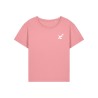 T-shirt femme coton bio | Ruah étoile | mode éthique & chrétienne