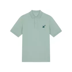 Polo inspiré pour porter sa foi | mode éthique et responsable | Ruah
