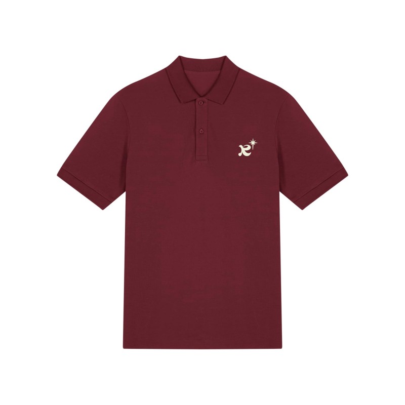 Polo inspiré pour porter sa foi | coton bio | Ruah | mode responsable Polo inspiré pour porter sa foi | coton bio | Ruah | mode responsable