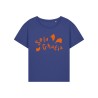 T-shirt femme coton bio | Sola gratia | Ruah - Inspiration chrétienne