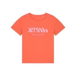 T-shirt femme éthique & responsable | Ruah Origine | Mode chrétienne