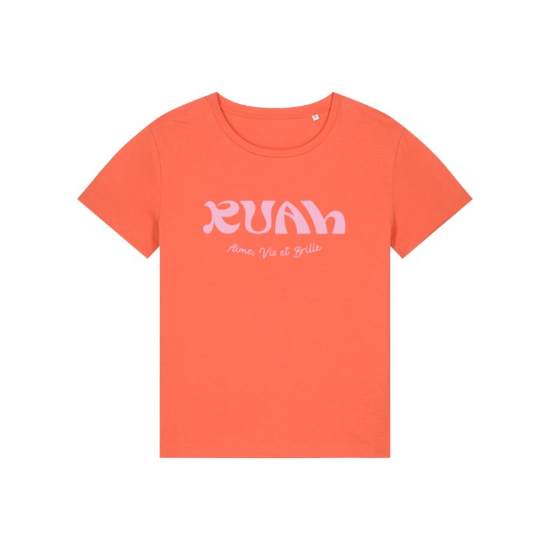 T-shirt femme éthique & responsable | Ruah Origine | Mode chrétienne T-shirt femme éthique & responsable | Ruah Origine | Mode chrétienne