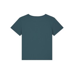 T-shirt femme coton bio | Alpha Oméga | Ruah foi & spiritualité