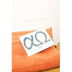Illustration "Alpha Omega"