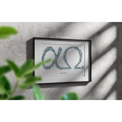 Illustration "Alpha Omega"