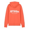 Hoodie lumineux en coton bio |Modèle Ruah Origine | mode responsable