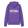Hoodie chrétien en coton bio |Modèle Ruah Origine | mode inspirée