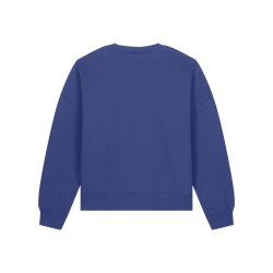 Sweat femme inspiré en coton bio | Ruah Origine | Mode responsable