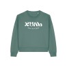 Sweat responsable & inspiré  en coton bio | Ruah Origine | Mode femme