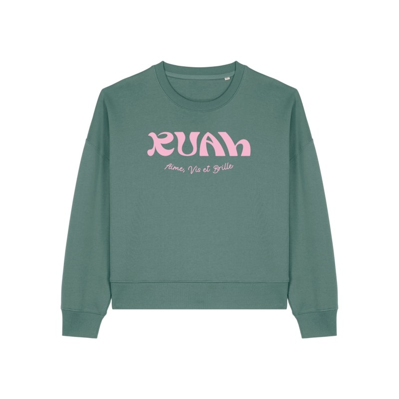 Sweat femme chrétien | Ruah Origine | Création à la demande Sweat femme chrétien | Ruah Origine | Création à la demande