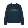 Sweat chrétien en coton bio |Modèle Ruah Origine | mode responsable