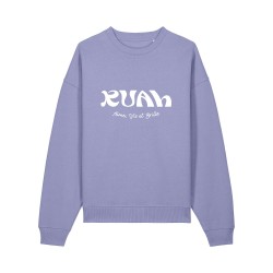 Sweat inspiré par la foi chrétienne | Ruah Origine | mode éthique
