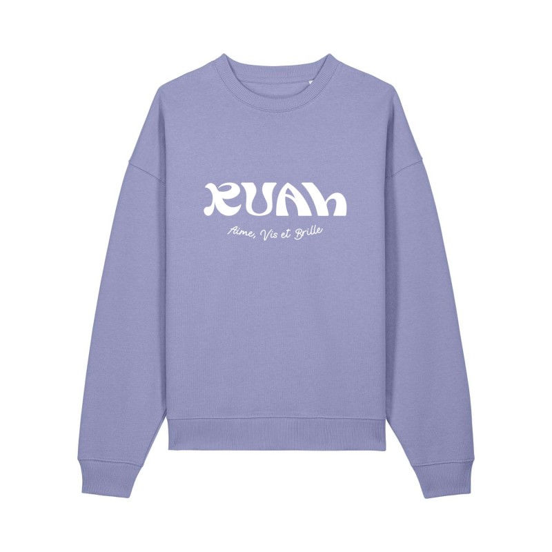 Sweat inspiré par la foi chrétienne | Ruah Origine | mode éthique Sweat inspiré par la foi chrétienne | Ruah Origine | mode éthique