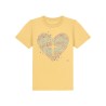 T-Shirt Enfant Yellow "Bénédictions"