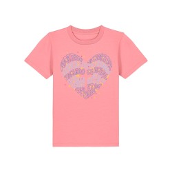 T-Shirt Enfant Pink "Bénédictions"