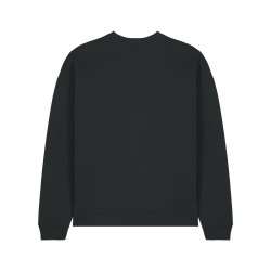 Sweat inspirée en coton bio | Ruah |Modèle Amour | mode éthique