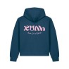 Hoodie chrétien en coton bio |Modèle Ruah Origine | mode femme