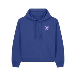 Hoodie inspiré en coton bio |Modèle Ruah Origine | mode femme